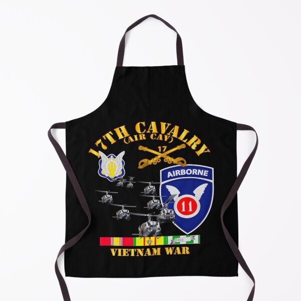 Item preview, 17Th Cavalry designed and sold by NameeraQuizon.