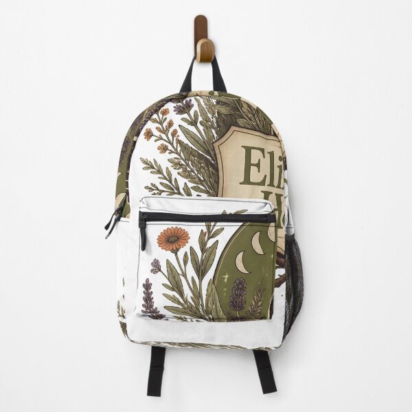 Item preview, Elixirs & Herbs Botanical Witch Emblem designed and sold by RoyesButler.