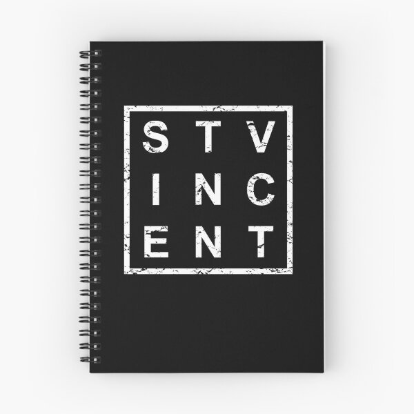 Item preview, St Vincent  designed and sold by KaelenStudio.