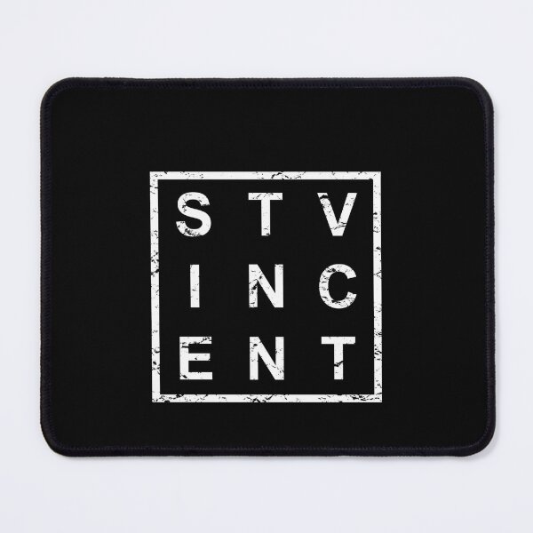 Item preview, St Vincent designed and sold by KaelenStudio.