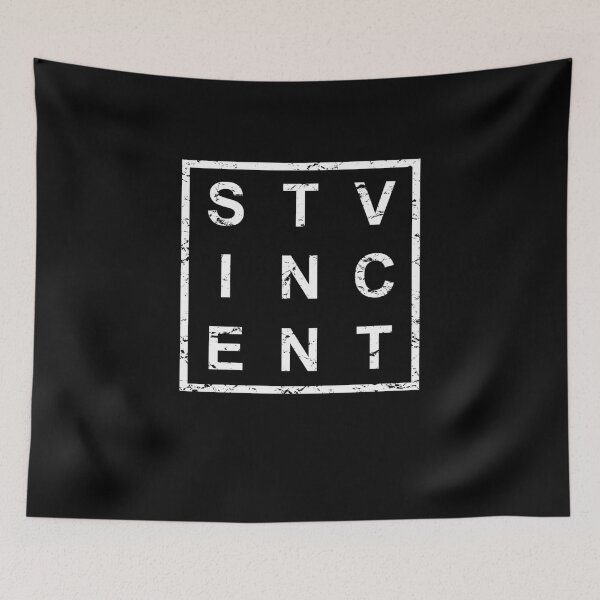 Item preview, St Vincent  designed and sold by KaelenStudio.