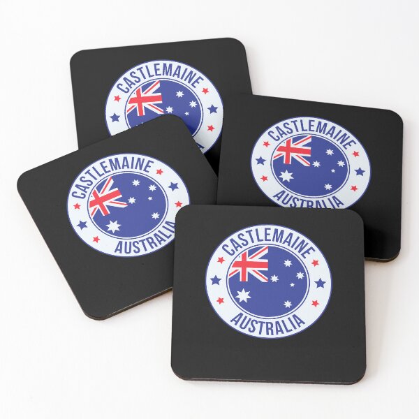 Item preview, Castlemaine Xxxx designed and sold by KMBRstudioSg.