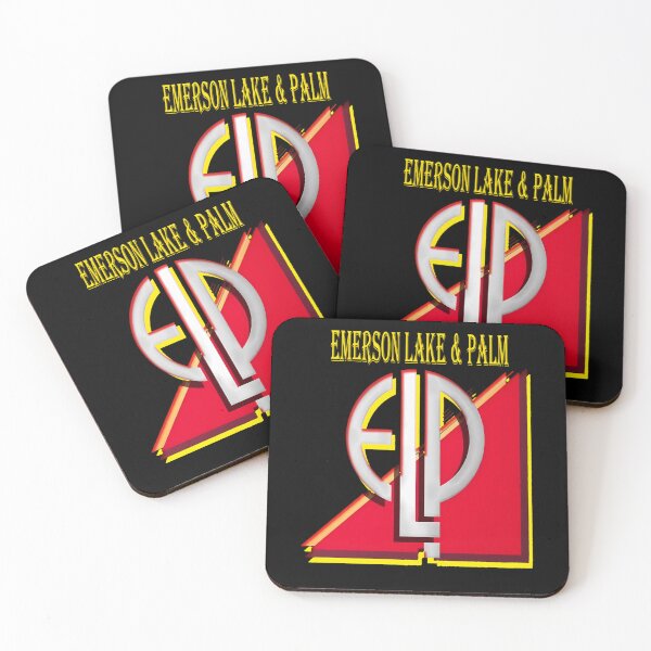 Item preview, Emerson, Lake & Palmer BAND designed and sold by jones-xfc-room.