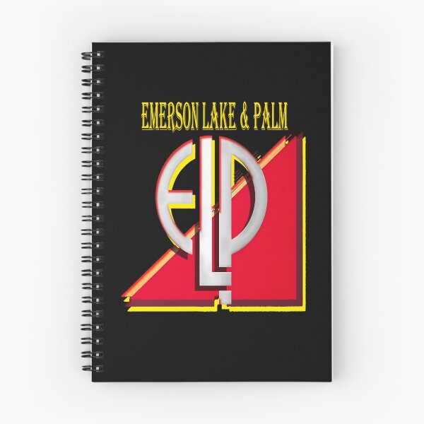 Item preview, Emerson, Lake & Palmer BAND designed and sold by jones-xfc-room.