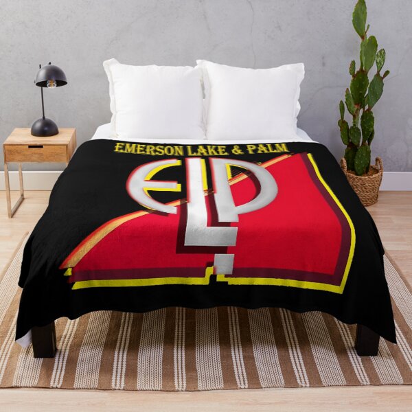 Item preview, Emerson, Lake & Palmer BAND designed and sold by jones-xfc-room.