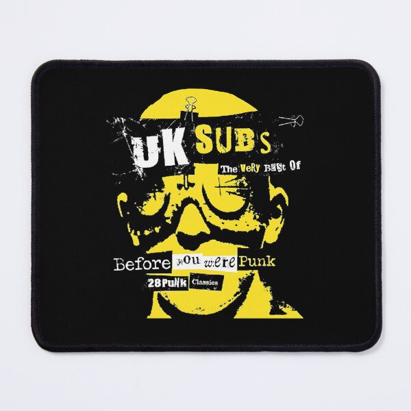 Item preview, U.K. Subs BAND designed and sold by yute-kiuy-fr.