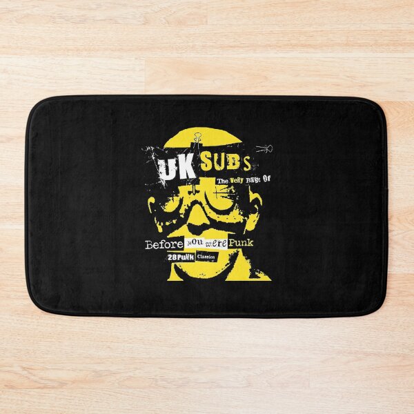 Item preview, U.K. Subs BAND designed and sold by yute-kiuy-fr.
