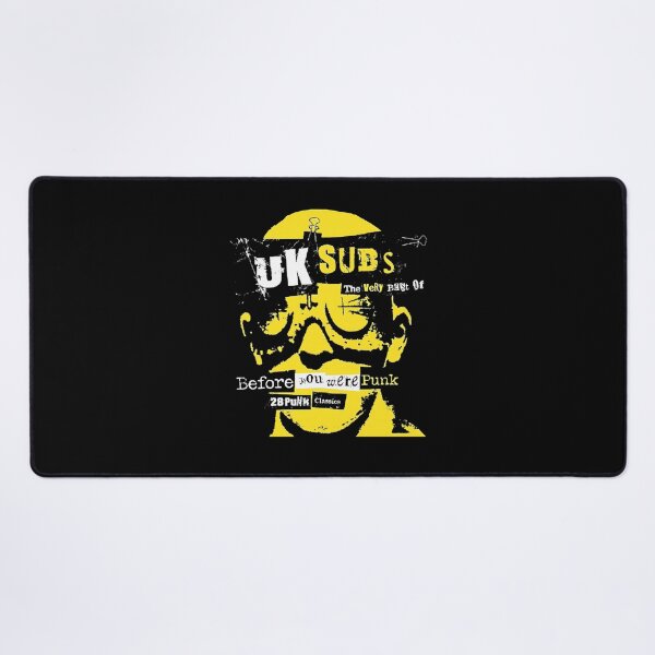 Item preview, U.K. Subs BAND designed and sold by yute-kiuy-fr.