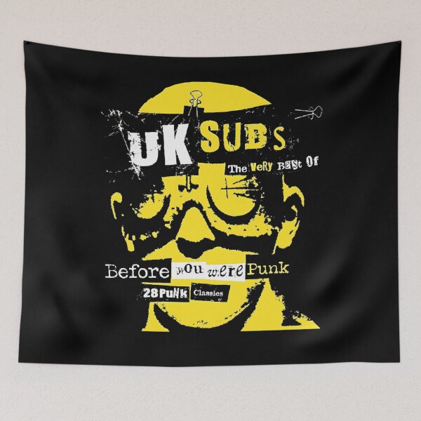 Item preview, U.K. Subs BAND designed and sold by yute-kiuy-fr.