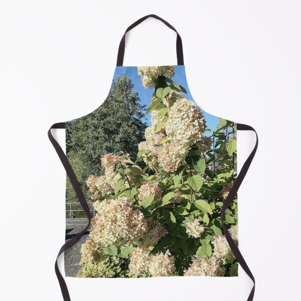 Item preview, Creamy Pink Hydrangea Blossoms designed and sold by PhuongVoArt.