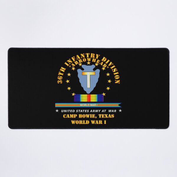 Item preview, 36Th Infantry Division designed and sold by NameeraQuizon.