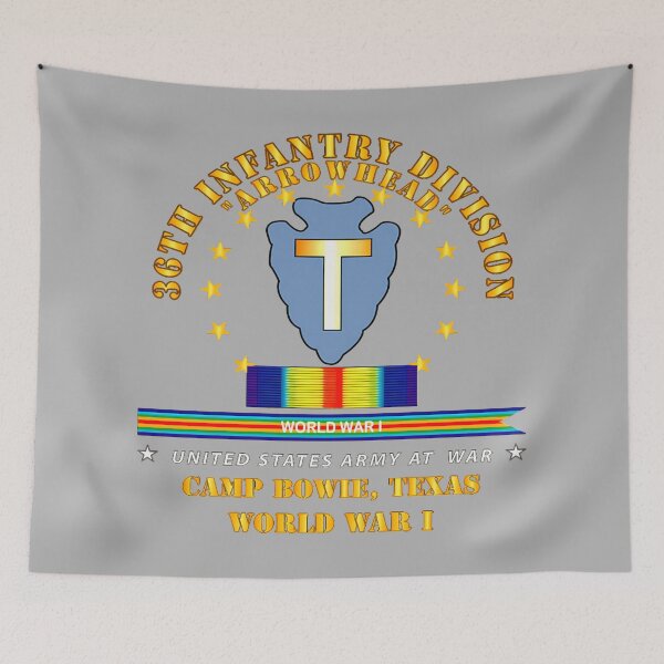 Item preview,  36Th Infantry Division designed and sold by NameeraQuizon.