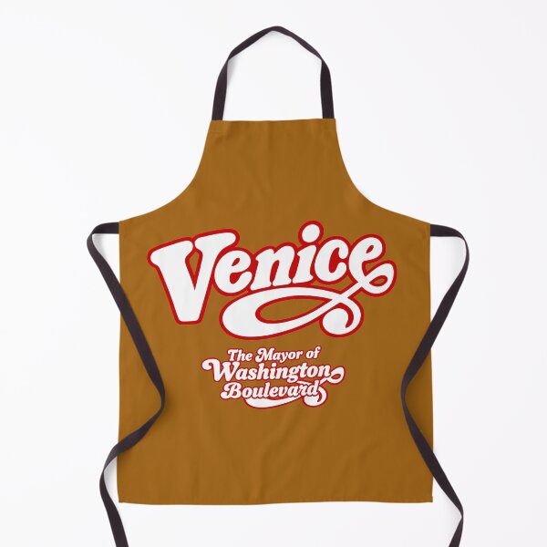 Item preview, The Mayor of Washington Boulevard, Venice, 2 - California - Surf Beach Boy Dennis Wilson Vintage Tribute designed and sold by Kludoman.