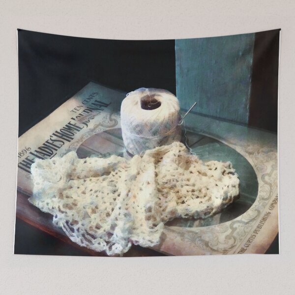 Item preview, Doily and Crochet Thread designed and sold by Susan Savad.