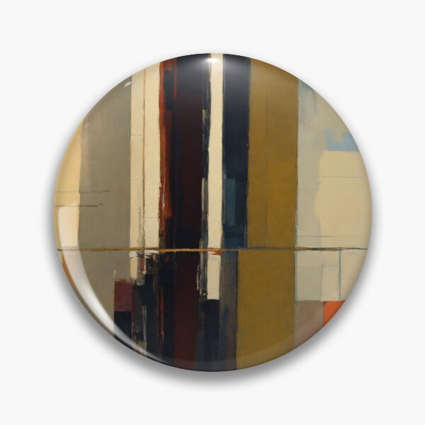 Item preview, Abstract Acrylic Geometric  designed and sold by shelteredinside.