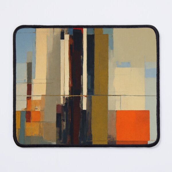 Item preview, Abstract Acrylic Geometric designed and sold by shelteredinside.