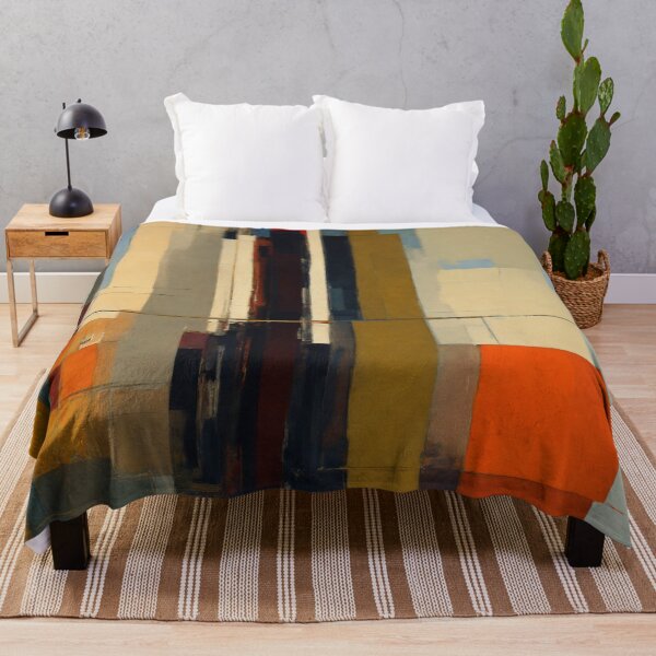 Item preview, Abstract Acrylic Geometric  designed and sold by shelteredinside.