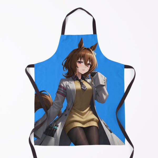 Item preview, Agnes Tachyon (Uma Musume: Pretty Derby) - A Gentle Moment with Tachyon designed and sold by OrigamiOkami.