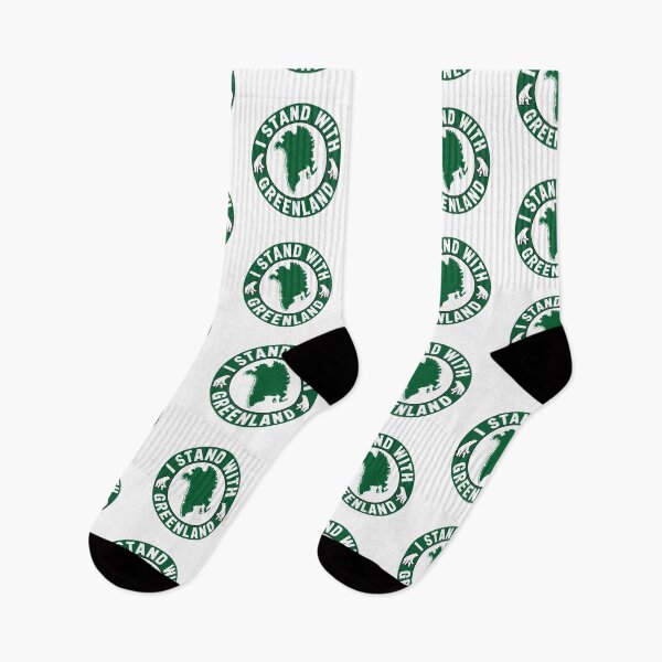 Item preview, I stand with Greenland – Polar Bear Vintage Print designed and sold by LoFizzy.