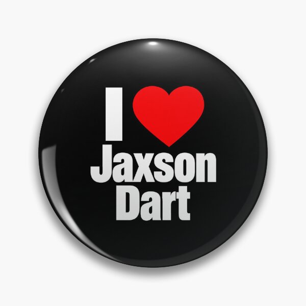 Item preview, I Heart Jaxson Dart designed and sold by carrollriddle.