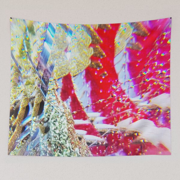 Item preview, Holiday Tinsel: The Hearth & Grotto designed and sold by ElionSolis.