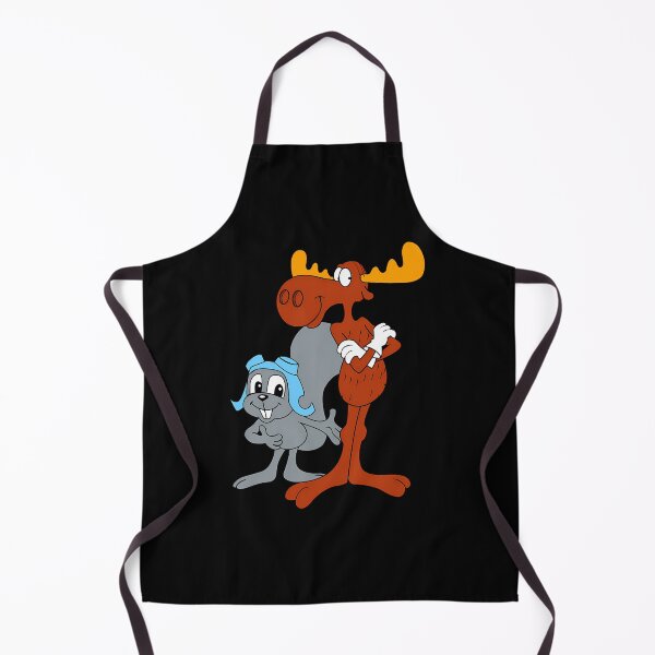 Item preview, Rocky And Bullwinkle designed and sold by BestBash.