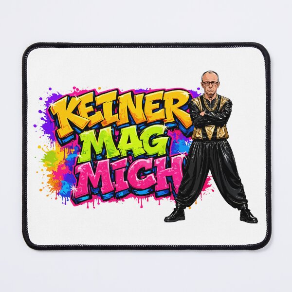Item preview, MC Chancellor No One Likes Me designed and sold by SirPuncelot.