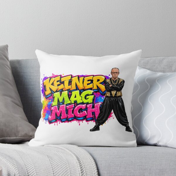 Item preview, MC Chancellor No One Likes Me designed and sold by SirPuncelot.