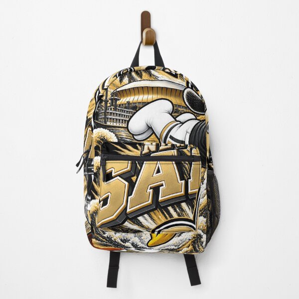 Item preview, Snoopy New Orleans Dynamic Diving Catch Football Fan designed and sold by CaneufeyCip.