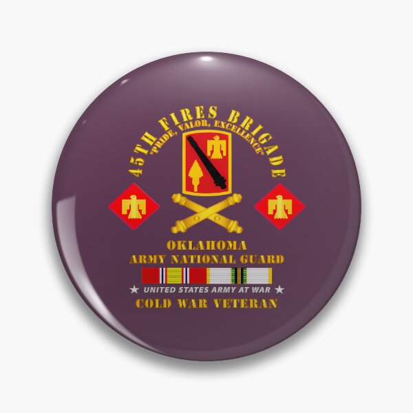 Item preview, 45Th Fires Bde designed and sold by NameeraQuizon.