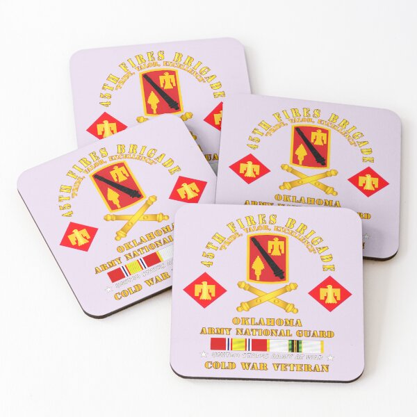 Item preview, 45Th Fires Bde designed and sold by NameeraQuizon.