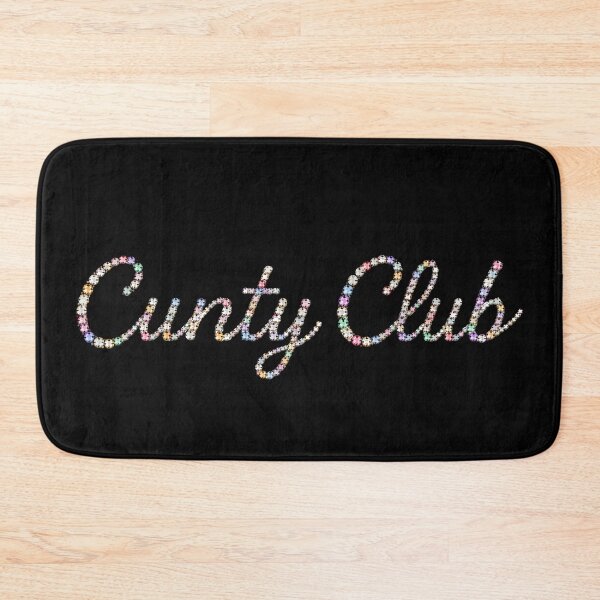 Item preview, Cunty Club Rhinestone Gen Z Slang designed and sold by pixiedustpaint.
