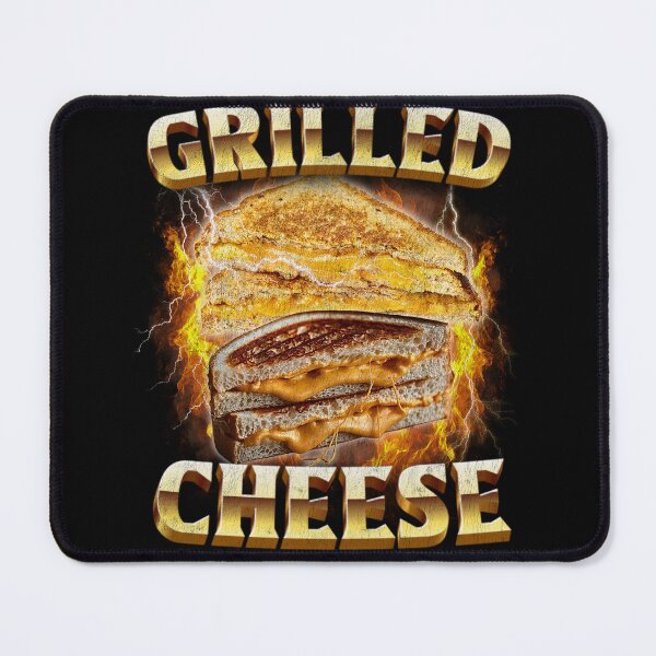 Item preview, Grilled Cheese Funny Bootleg Meme designed and sold by BelkaMd.