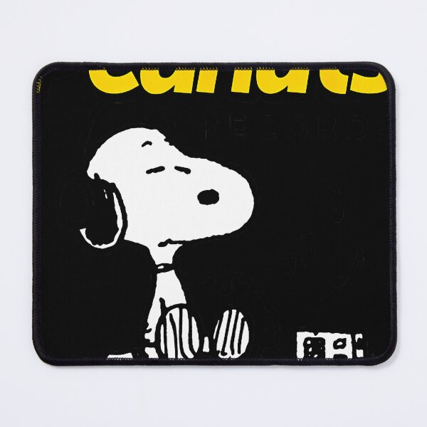Item preview, Peanuts Record Snoopy Headphones designed and sold by Akki27.