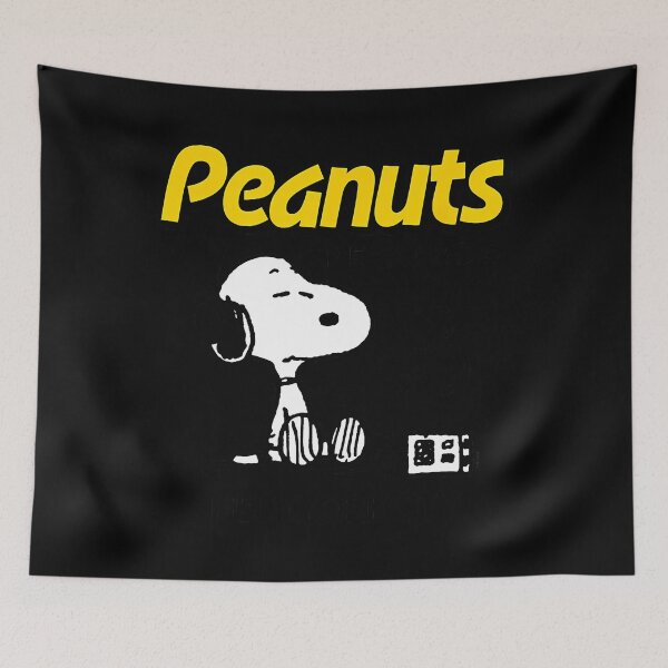 Item preview, Peanuts Record Snoopy Headphones designed and sold by Akki27.