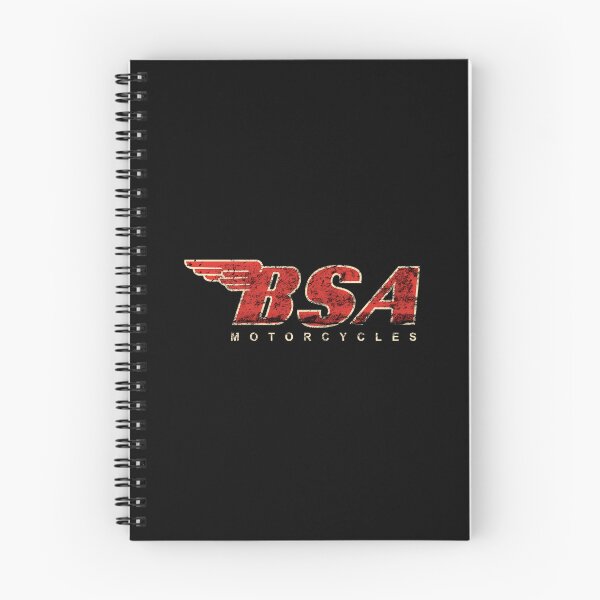 Item preview,  Bsa Motorcycle Distressed Logo designed and sold by CODO91.