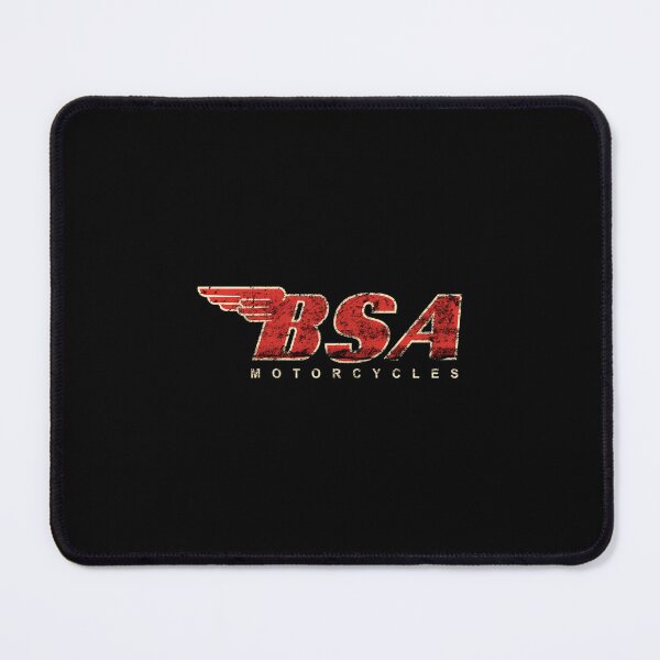 Item preview,  Bsa Motorcycle Distressed Logo designed and sold by CODO91.