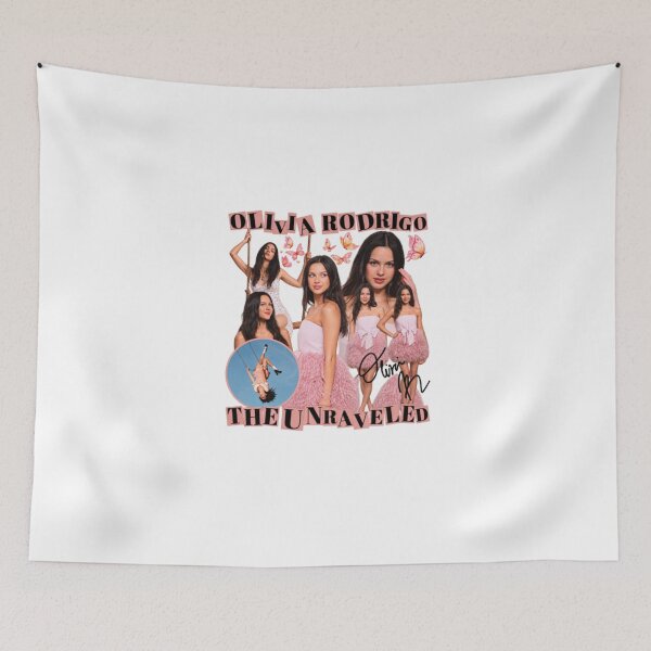 Item preview, Olivia Rodrigo The Unraveled Tour 2026 Pop Concert  designed and sold by CochraneCo.