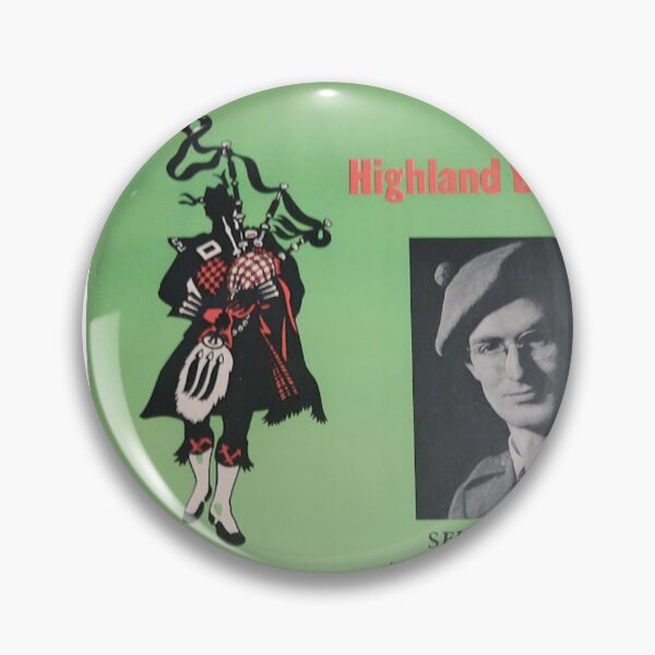 Item preview, Highland Bagpipes, Bagpipe, Glasgow, Scotland, Vintage, cover,  lp,  Record, Vinyl designed and sold by Vintaged.