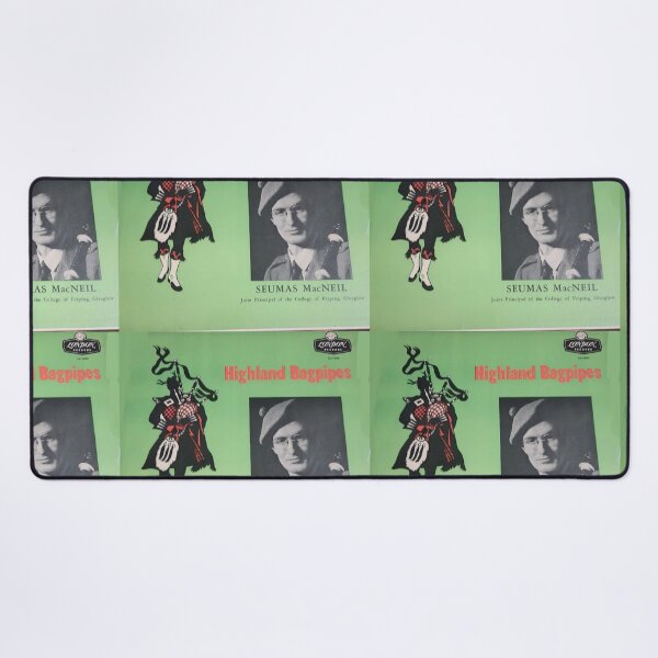 Item preview, Highland Bagpipes, Bagpipe, Glasgow, Scotland, Vintage, cover, lp, Record, Vinyl designed and sold by Vintaged.