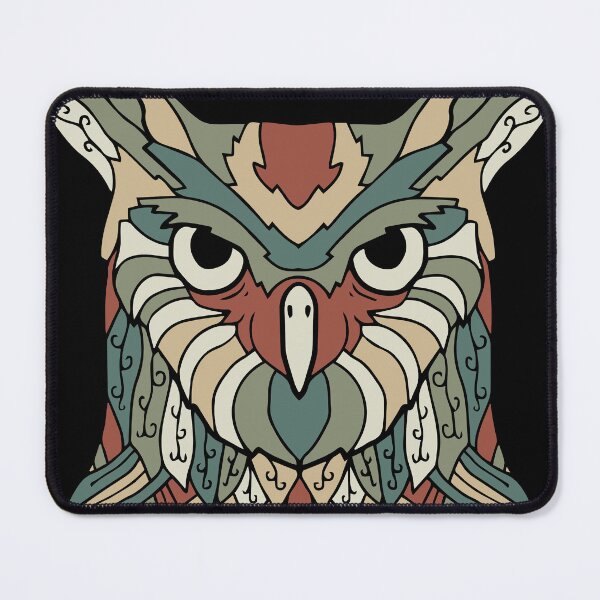 Item preview, Owl designed and sold by Jim.