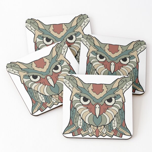 Item preview, Owl designed and sold by Jim.