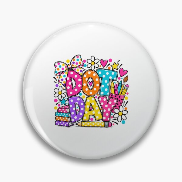 Item preview, Dot Day designed and sold by carrollriddle.