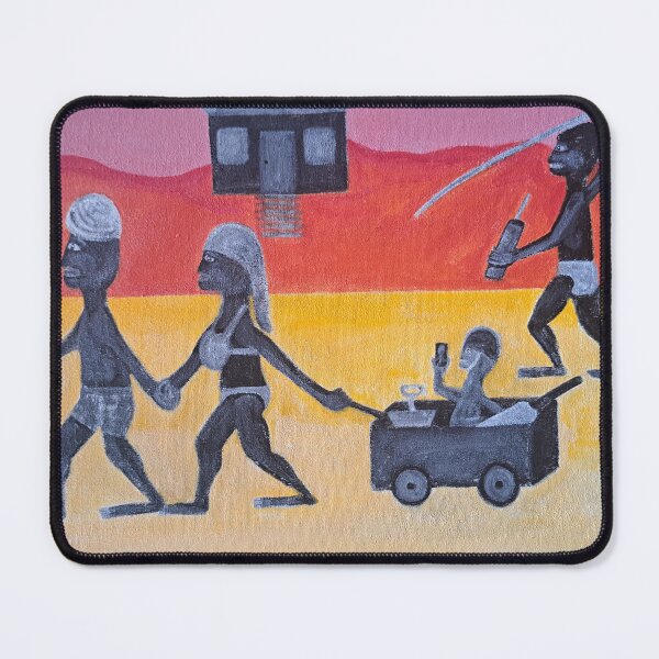 Item preview, Unlimited nations beach shack 2040 designed and sold by JJStork.