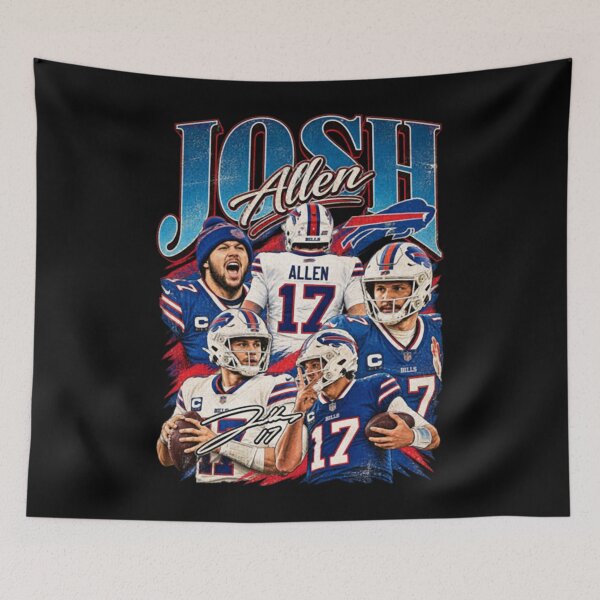 Item preview, Josh Allen  designed and sold by UrukawaManko.