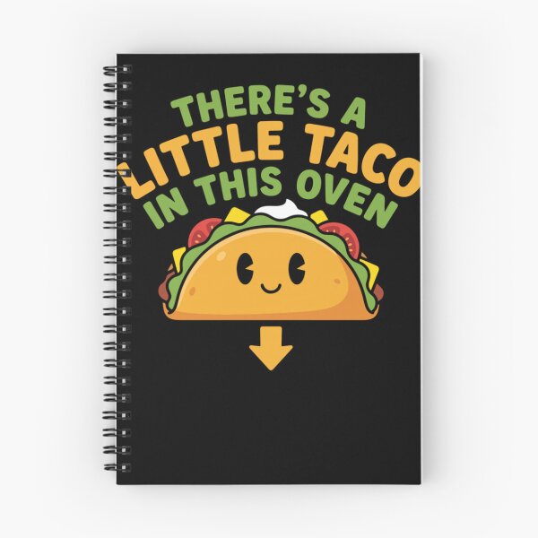 Item preview, Cinco De Mayo Pregnancy There's Taco In Oven Baby Reveal designed and sold by JaredDeShop.