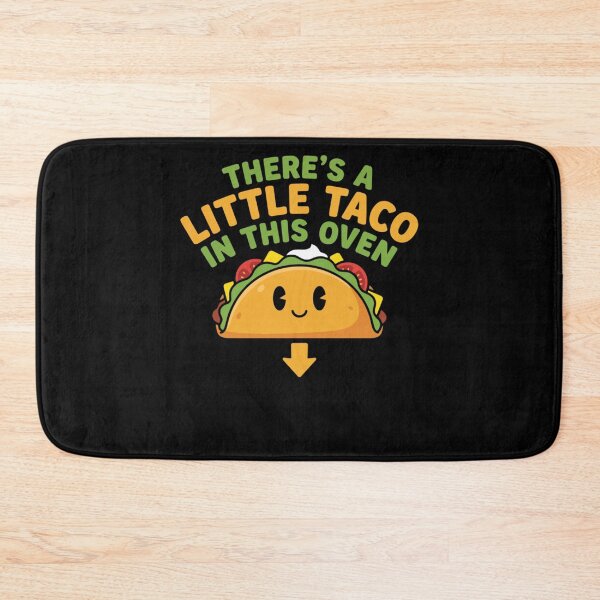 Item preview, Cinco De Mayo Pregnancy There's Taco In Oven Baby Reveal designed and sold by JaredDeShop.