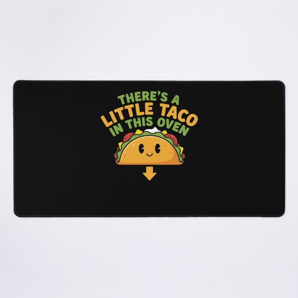 Item preview, Cinco De Mayo Pregnancy There's Taco In Oven Baby Reveal designed and sold by JaredDeShop.