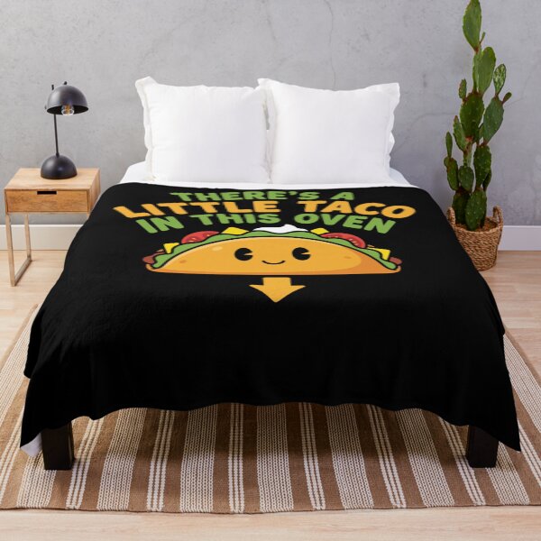 Item preview, Cinco De Mayo Pregnancy There's Taco In Oven Baby Reveal designed and sold by JaredDeShop.