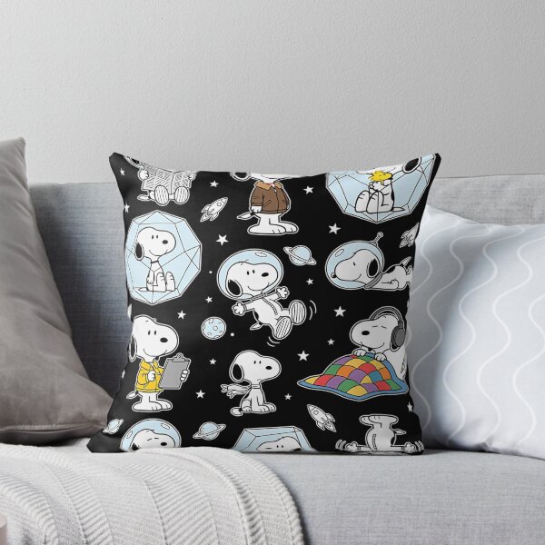Item preview, Snoopy Astronaut Space Adventure And Stars designed and sold by BestBash.